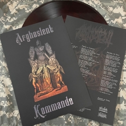 ARGHOSLENT - Arsenal of Glory (GALAXY RED VINYL)
